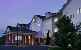 Holiday Inn Express & Suites Charlottesville - Ruckersville By Ihg