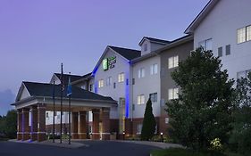 Holiday Inn Express & Suites Charlottesville - Ruckersville By Ihg